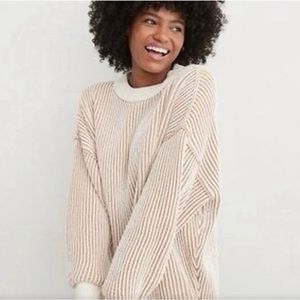 Aerie beyond chenille sweater